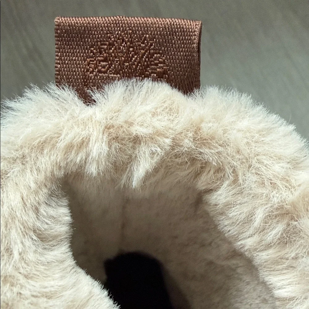 Timberland Dalston Vibe Waterproof Faux Fur Lined Boots | EUC Size 8.5 - Picture 11 of 12